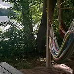 Lodge Na Skraju Wsi Dostep Do Jeziora Ublik *