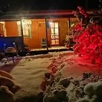 بيت خشبي Na Skraju Wsi Dostep Do Jeziora Ublik