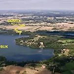 Na Skraju Wsi Dostep Do Jeziora Ublik Konopki Wielkie
