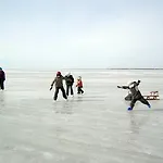 بيت خشبي Na Skraju Wsi Dostep Do Jeziora Ublik *