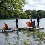 Na Skraju Wsi Dostep Do Jeziora Ublik * Konopki Wielkie