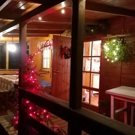 Na Skraju Wsi Dostep Do Jeziora Ublik