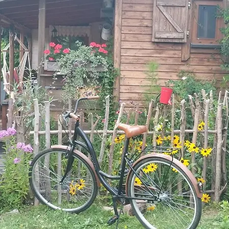 Na Skraju Wsi Dostep Do Jeziora Ublik * Konopki Wielkie