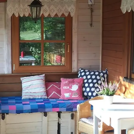 Lodge Na Skraju Wsi Dostep Do Jeziora Ublik Konopki Wielkie