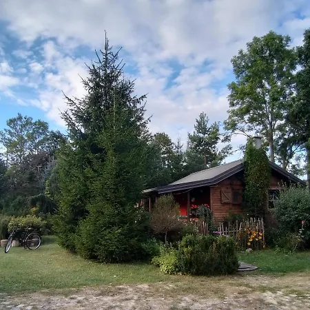 Na Skraju Wsi Dostep Do Jeziora Ublik Lodge Konopki Wielkie