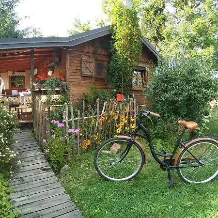 Na Skraju Wsi Dostep Do Jeziora Ublik Lodge *