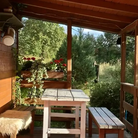 Na Skraju Wsi Dostep Do Jeziora Ublik * Konopki Wielkie