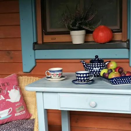 Lodge Na Skraju Wsi Dostep Do Jeziora Ublik Konopki Wielkie
