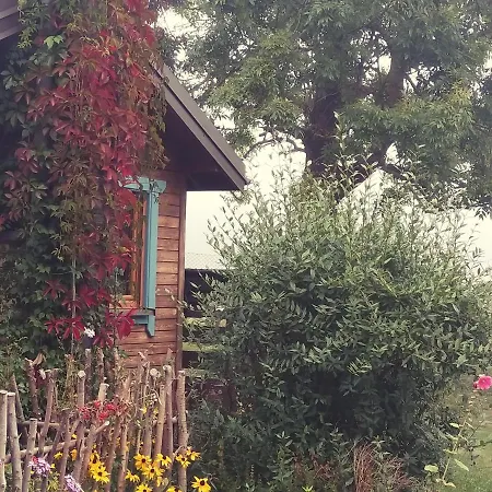 Na Skraju Wsi Dostep Do Jeziora Ublik * Konopki Wielkie