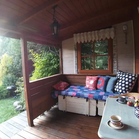 Lodge Na Skraju Wsi Dostep Do Jeziora Ublik Konopki Wielkie