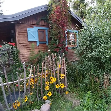 Lodge Na Skraju Wsi Dostep Do Jeziora Ublik *