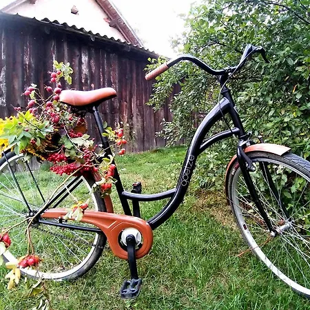 Na Skraju Wsi Dostep Do Jeziora Ublik Lodge *