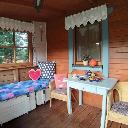 Lodge Na Skraju Wsi Dostep Do Jeziora Ublik