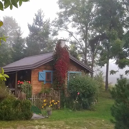 Na Skraju Wsi Dostep Do Jeziora Ublik Konopki Wielkie