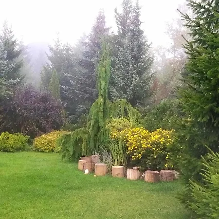 Lodge Na Skraju Wsi Dostep Do Jeziora Ublik