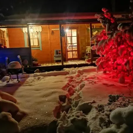 Lodge Na Skraju Wsi Dostep Do Jeziora Ublik