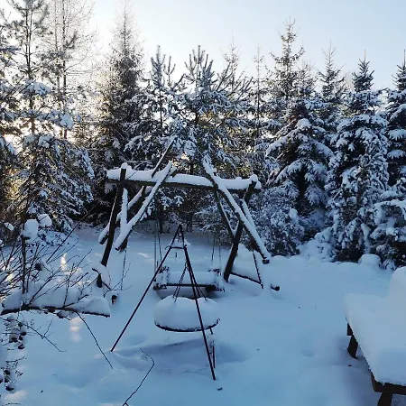 Na Skraju Wsi Dostep Do Jeziora Ublik * Konopki Wielkie