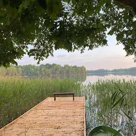 Lodge Na Skraju Wsi Dostep Do Jeziora Ublik Konopki Wielkie
