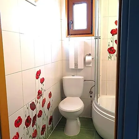 Na Skraju Wsi Dostep Do Jeziora Ublik