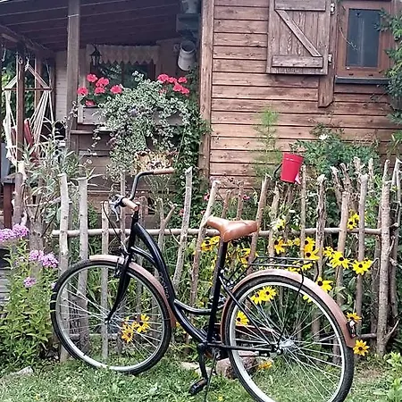 Na Skraju Wsi Dostep Do Jeziora Ublik Alojamento de Turismo Selvagem