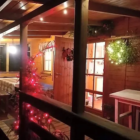 Na Skraju Wsi Dostep Do Jeziora Ublik Lodge Konopki Wielkie