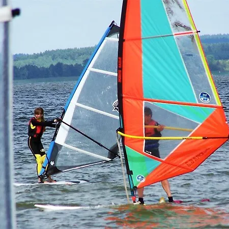 Lodge Na Skraju Wsi Dostep Do Jeziora Ublik
