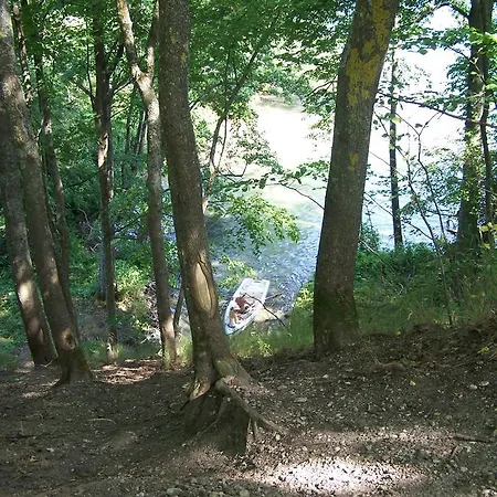 Na Skraju Wsi Dostep Do Jeziora Ublik *