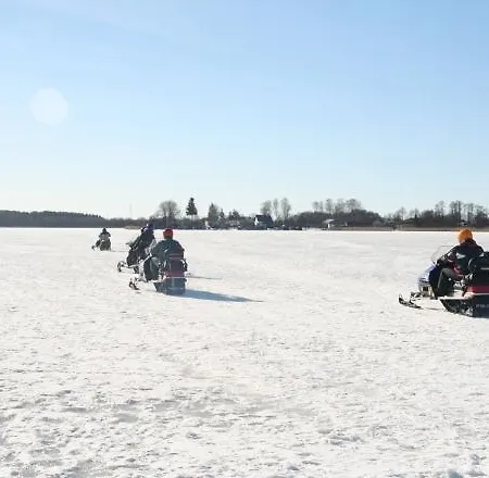 Lodge Na Skraju Wsi Dostep Do Jeziora Ublik Konopki Wielkie