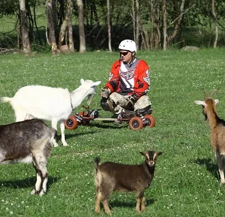 Na Skraju Wsi Dostep Do Jeziora Ublik