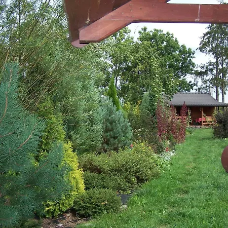 Na Skraju Wsi Dostep Do Jeziora Ublik Lodge Konopki Wielkie