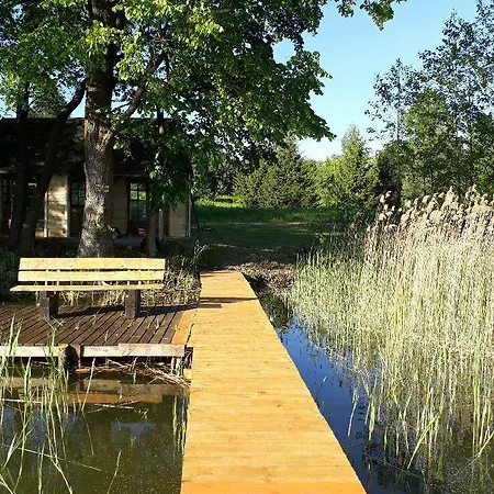 Lodge Na Skraju Wsi Dostep Do Jeziora Ublik *
